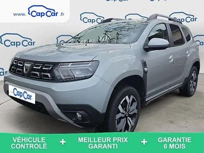 Occasion Dacia Duster Prestige 101 ch (74 kW) 2022 SUV