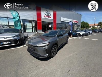Toyota bZ4X