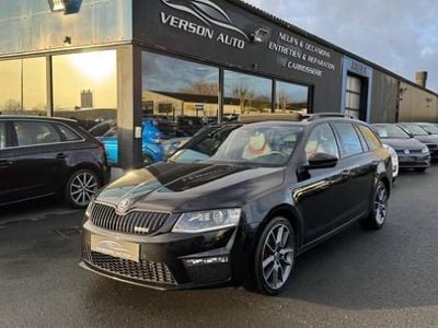 Occasion 2016 Skoda Octavia RS Break | 14 990 €