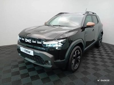 Noir Occasion 2025 Dacia Duster Extreme | 28 990 € (Prix juste)