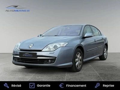 Bleu Occasion 2008 Renault Laguna III Berline | 8 490 €