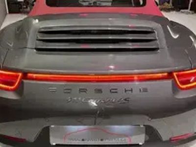 Porsche 911 Carrera 4S Cabriolet