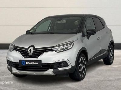 Gris Occasion 2019 Renault Captur Intens SUV | 13 999 € (Bon prix)