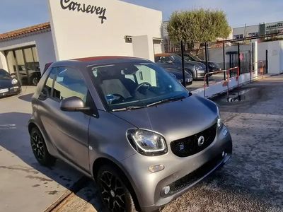 occasion Smart ForTwo Electric Drive By Carseven