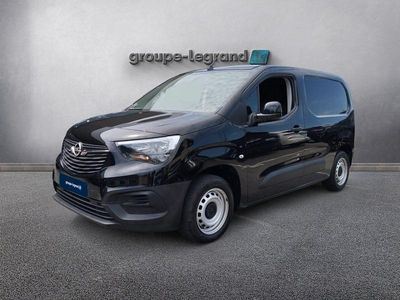Occasion 2020 Opel Combo S Citadine | 13 980 €