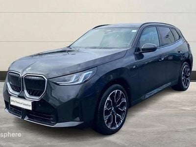 Occasion 2025 BMW X3 M Sport SUV | 64 799 € (Prix juste)