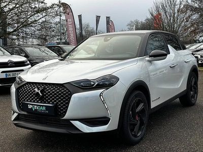 Occasion DS Automobiles DS3 Crossback Performance Line Plus 100 kW (136 ch) 2022 SUV