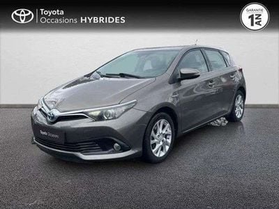 Toyota Auris Hybrid