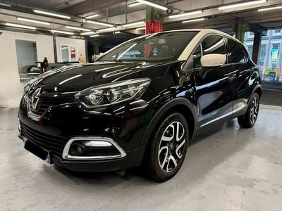 Occasion Renault Captur Intens 91 ch (66 kW) 2017 Noir SUV