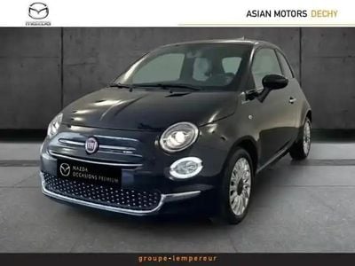 Occasion Fiat 500 Dolcevita 2021 Crossover black métal Berline