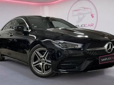 occasion Mercedes 200 Classe CLA COUPEPack AMG 150ch