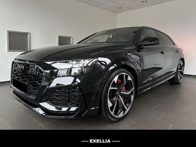 Noir Occasion 2022 Audi RS Q8 Black Edition SUV | 138 900 € (Prix assez cher)