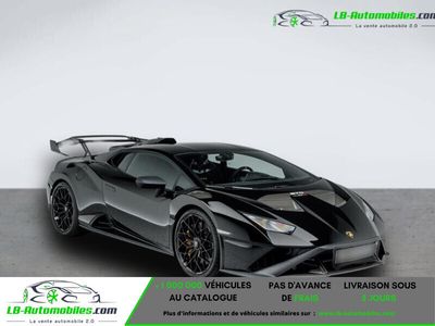 occasion Lamborghini Huracán STO 5.2 V10 640 RWD LDF7