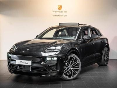 Porsche Macan Turbo
