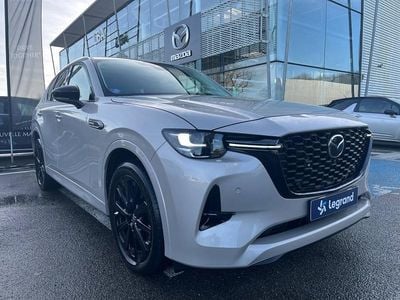 Occasion 2022 Mazda CX-60 Homura-Line SUV | 39 990 € (Prix juste)