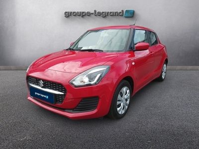 occasion Suzuki Swift 1.2 Dualjet Hybrid 83ch Avantage