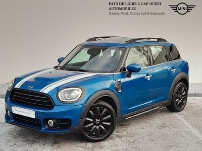 Mini One Countryman