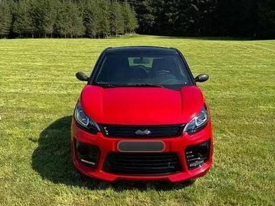 Rouge Occasion 2022 Ligier JS50 Citadine | 8 000 €