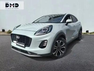Occasion Ford Puma Titanium S 2024 Gris SUV