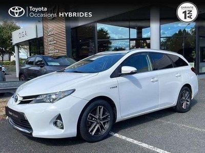 Toyota Auris Touring Sports