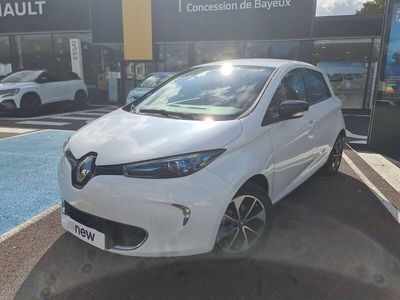 occasion Renault Zoe ZOER110