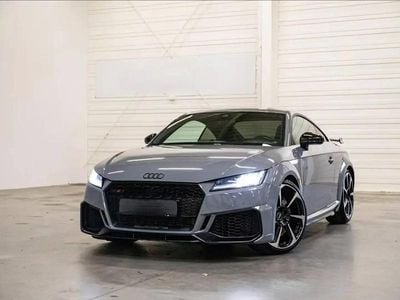 Audi TT RS