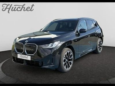 Blanc Occasion 2025 BMW X3 Comfort Edition SUV | 74 850 €