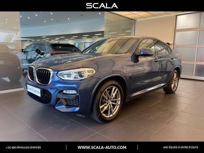 occasion BMW X4 X4 G02xDrive30d 265 ch BVA8