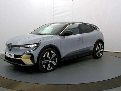 Occasion Renault Megane E-Tech Iconic 161 kW (220 ch) 2022 Gris Berline