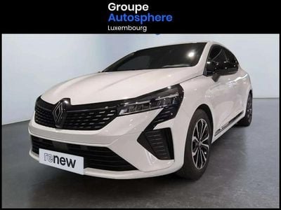 Blanc Occasion 2024 Renault Clio V Techno Citadine | 14 990 € (Prix juste)