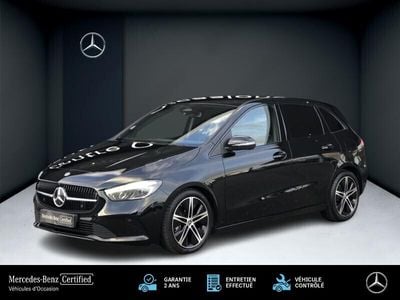 Mercedes B180