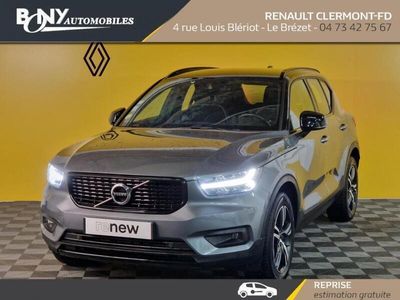 occasion Volvo XC40 D4 AWD AdBlue 190 ch Geartronic 8 R-Design
