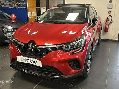 Noir Occasion 2024 Mitsubishi ASX Instyle SUV | 26 799 € (Bon prix)