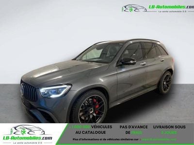 Occasion Mercedes GLC63 AMG AMG 510 ch (375 kW) 2021