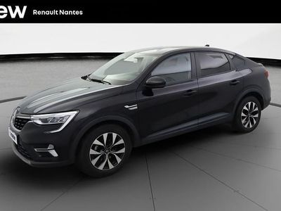 Occasion Renault Arkana Evolution 140 ch (102 kW) 2022 Noir SUV