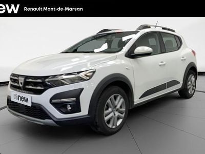 Blanc Occasion 2022 Dacia Sandero Comfort Citadine | 12 790 € (Prix juste)