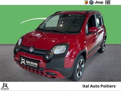 occasion Fiat Panda 1.0 70ch BSG S&S (RED)