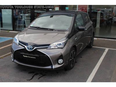 occasion Toyota Yaris Hybrid 