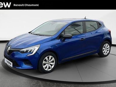 Bleu Occasion 2022 Renault Clio V SE Citadine | 13 000 € (Bon prix)