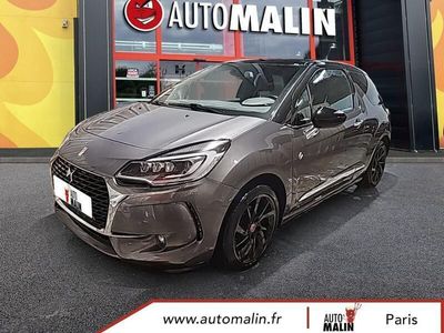 DS Automobiles DS3