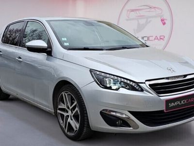 occasion Peugeot 308 1.6 HDi 92 BVM5 Allure