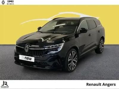 Noir etoilé Occasion 2025 Renault Espace Iconic SUV | 40 890 € (Prix assez cher)