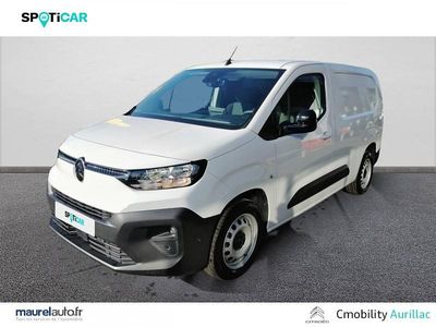 Occasion 2024 Citroën Berlingo Monospace | 23 490 €