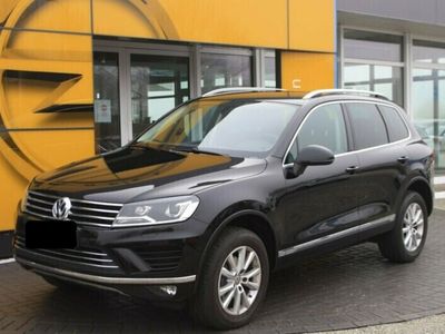 occasion VW Touareg 3.0 V6 TDI 204CH ULTIMATE 4MOTION TIPTRONIC