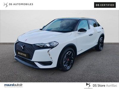 Blanc Occasion 2021 DS Automobiles DS3 Performance Citadine | 16 490 € (Prix juste)