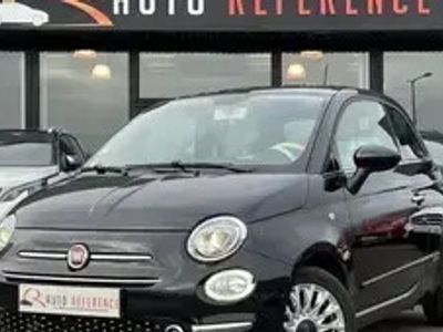 occasion Fiat 500 0.9 Twinair 85 Ch Toit Panomramiqe / Tel