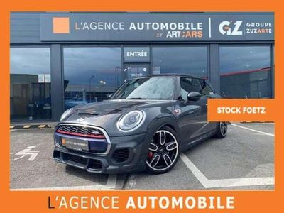 occasion Mini John Cooper Works 231 Ch Bva6 - Garantie 12 Mois