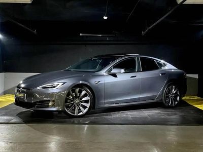Occasion 2017 Tesla Model S Citadine | 37 990 €