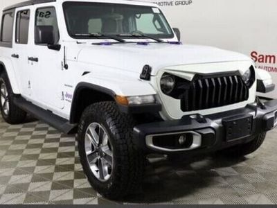 occasion Jeep Wrangler 