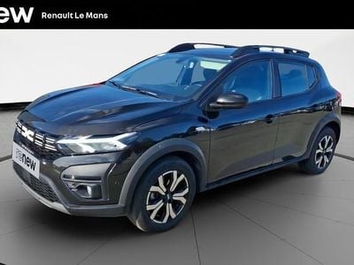 Occasion Dacia Sandero Expression 2024 Noir Citadine